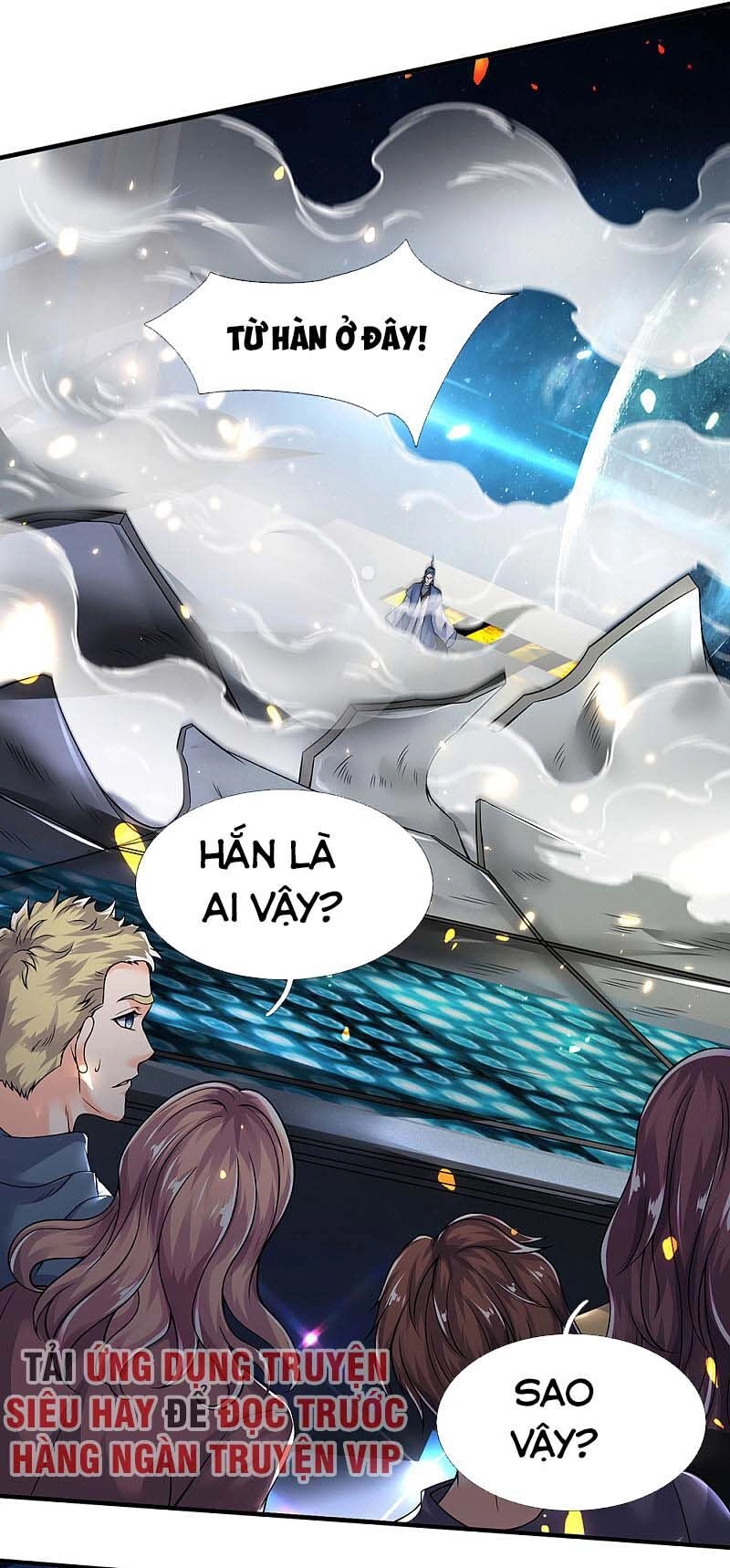 Vạn Cổ Thần Vương Chapter 188 - 15