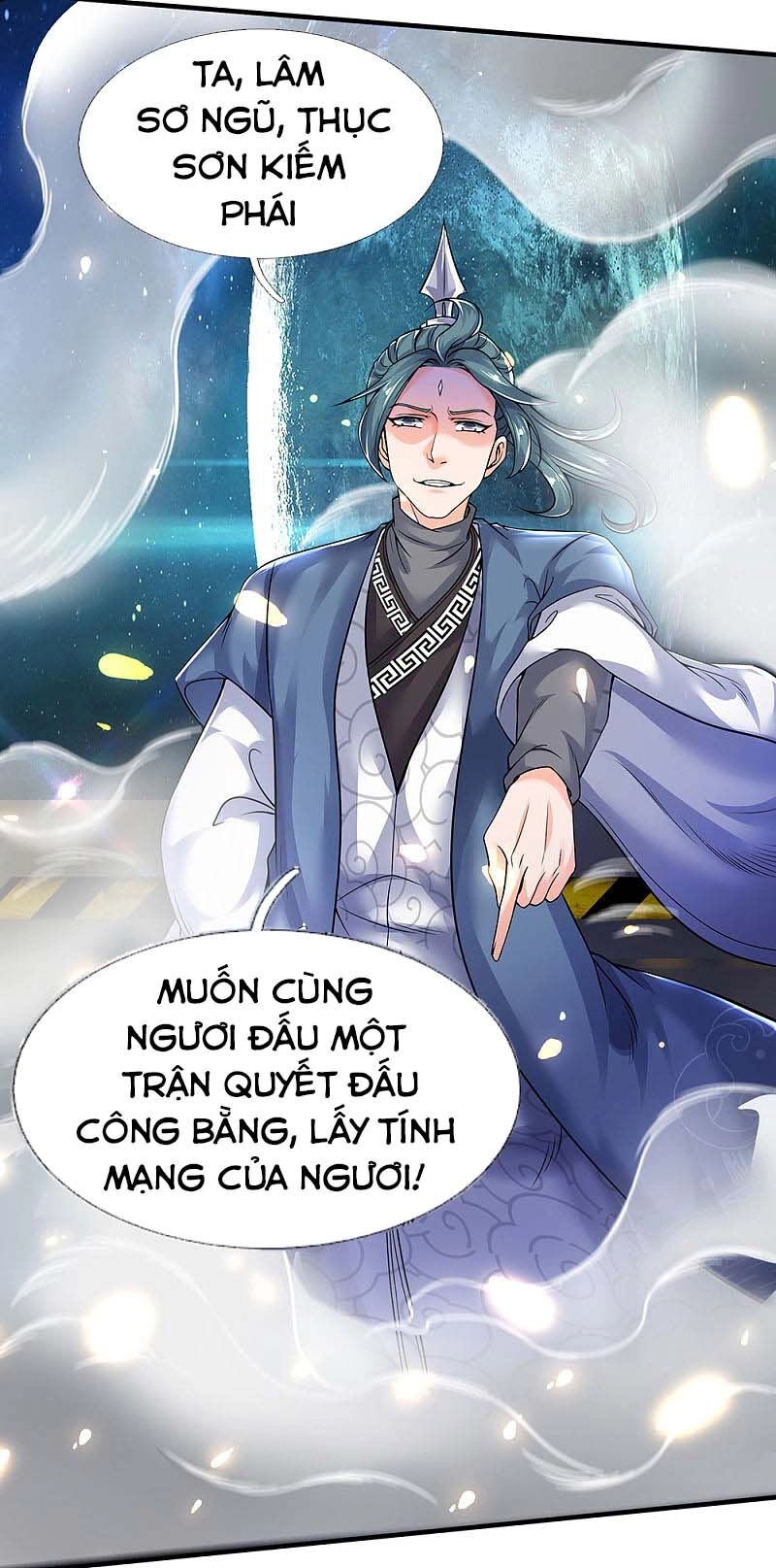 Vạn Cổ Thần Vương Chapter 188 - 16