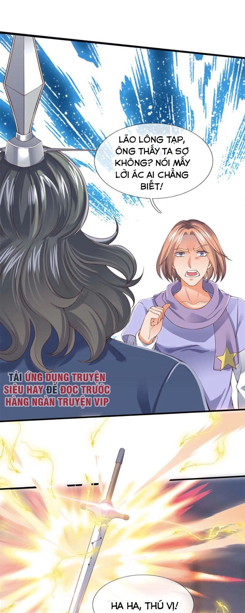 Vạn Cổ Thần Vương Chapter 189 - 20