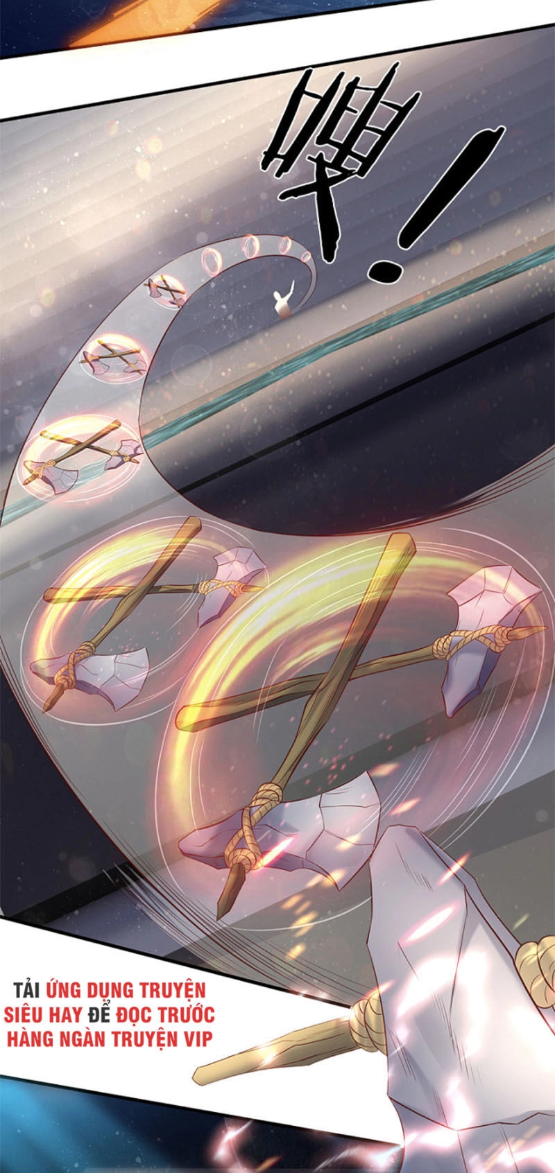 Vạn Cổ Thần Vương Chapter 190 - 5