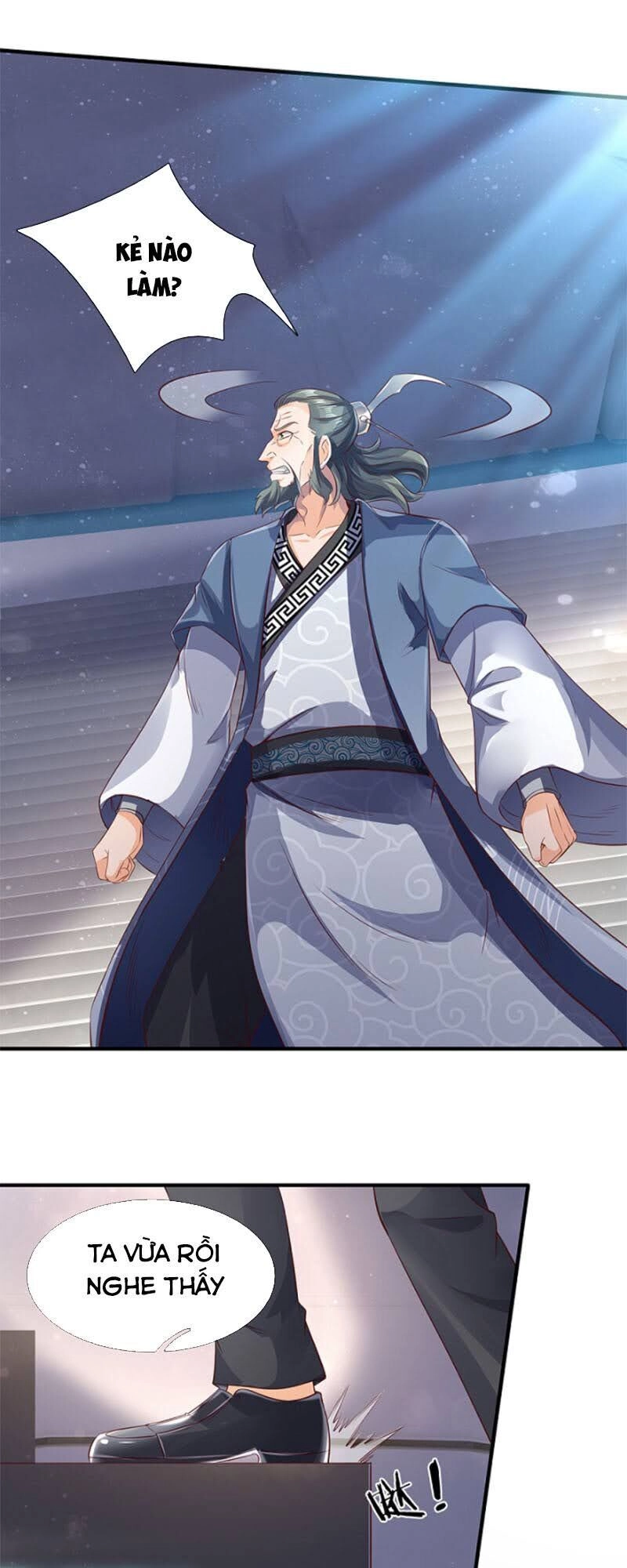 Vạn Cổ Thần Vương Chapter 190 - 9