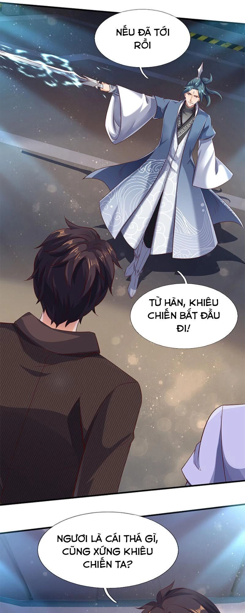 Vạn Cổ Thần Vương Chapter 190 - 16