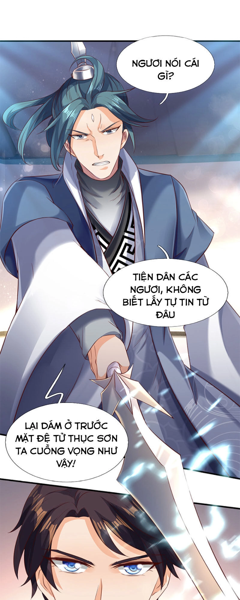 Vạn Cổ Thần Vương Chapter 190 - 18