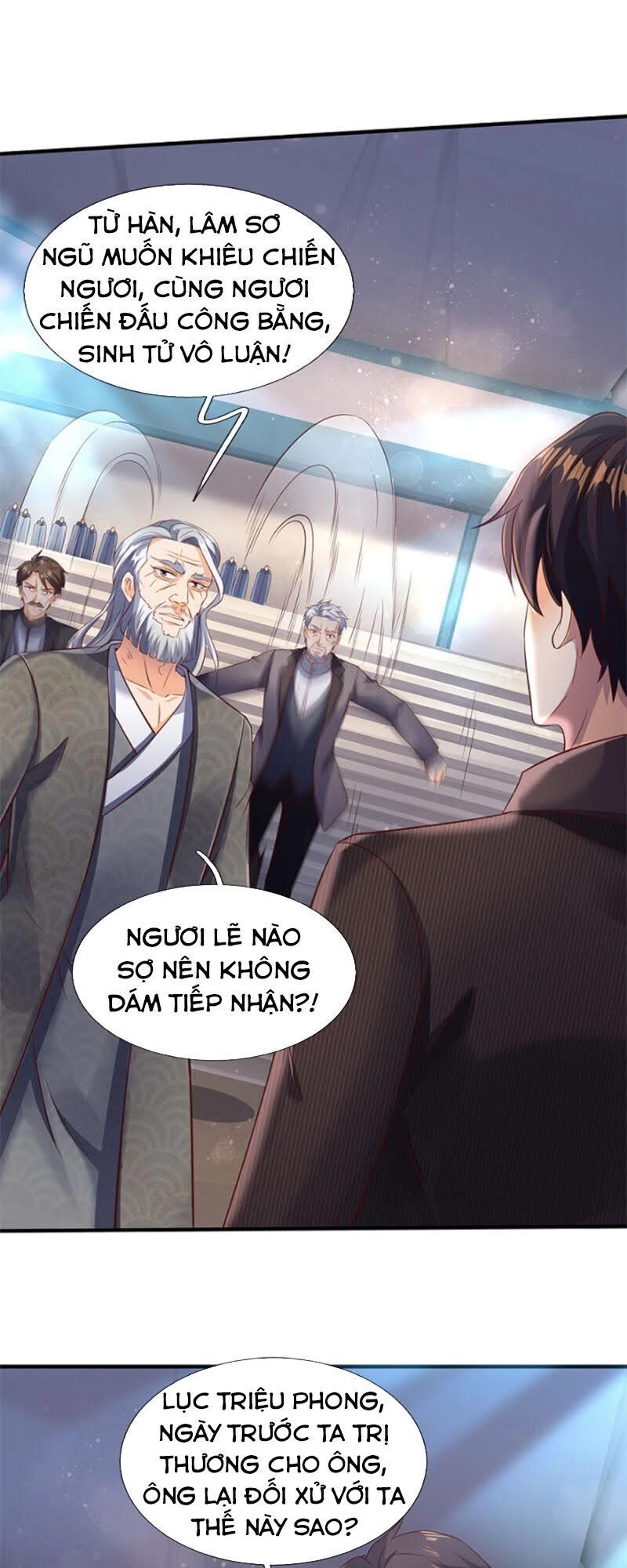 Vạn Cổ Thần Vương Chapter 190 - 20