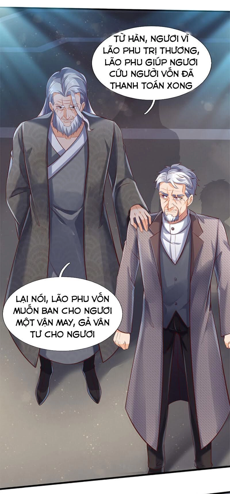 Vạn Cổ Thần Vương Chapter 190 - 23