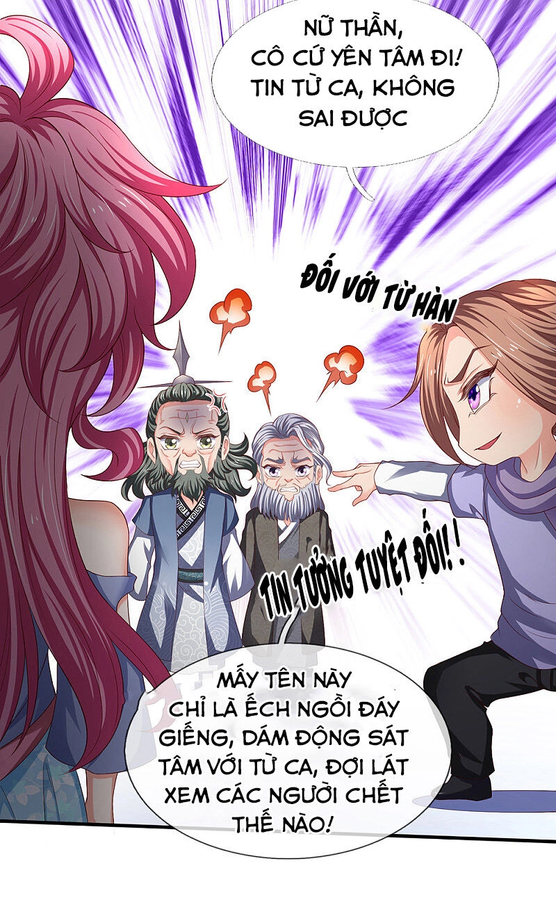 Vạn Cổ Thần Vương Chapter 191 - 16