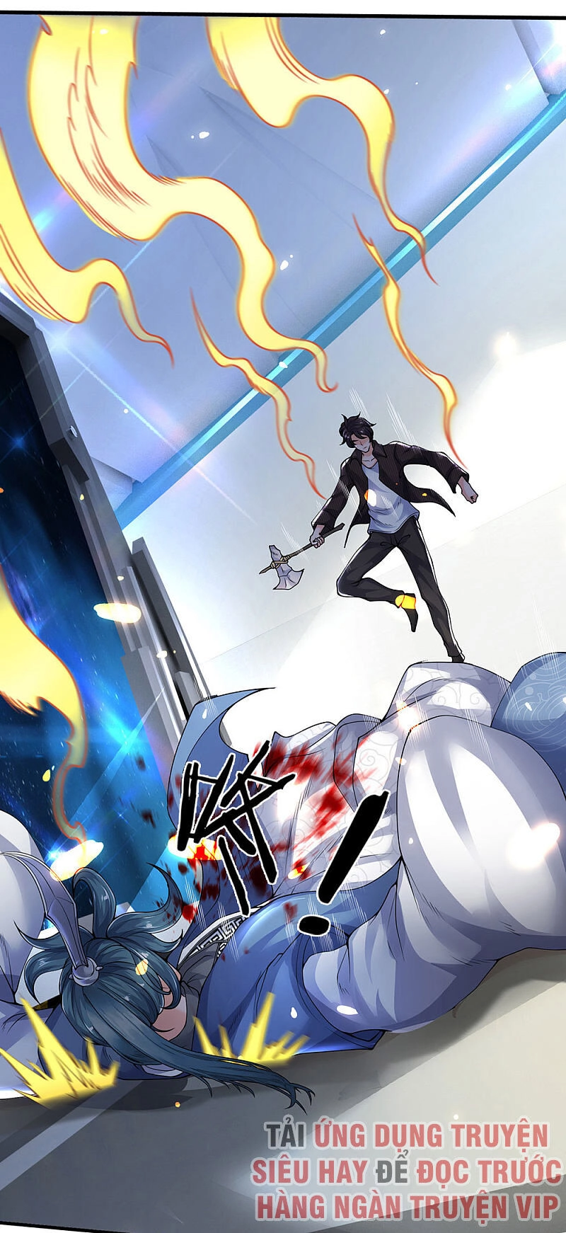 Vạn Cổ Thần Vương Chapter 192 - 8