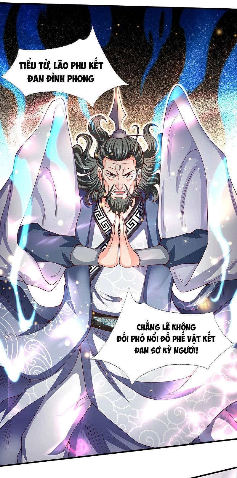 Vạn Cổ Thần Vương Chapter 192 - 21