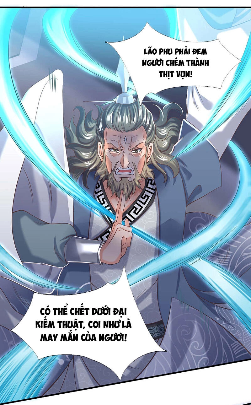 Vạn Cổ Thần Vương Chapter 193 - 4