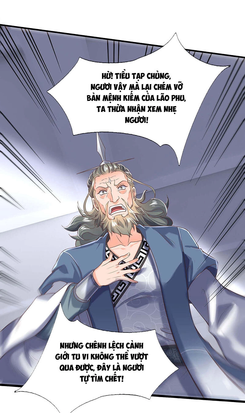 Vạn Cổ Thần Vương Chapter 193 - 23