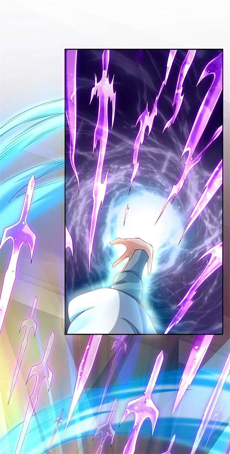 Vạn Cổ Thần Vương Chapter 194 - 1