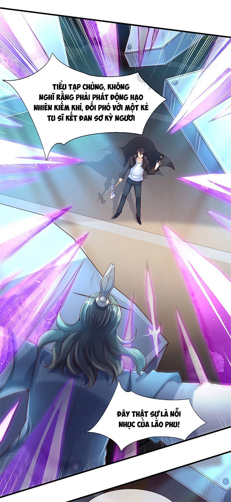 Vạn Cổ Thần Vương Chapter 194 - 13