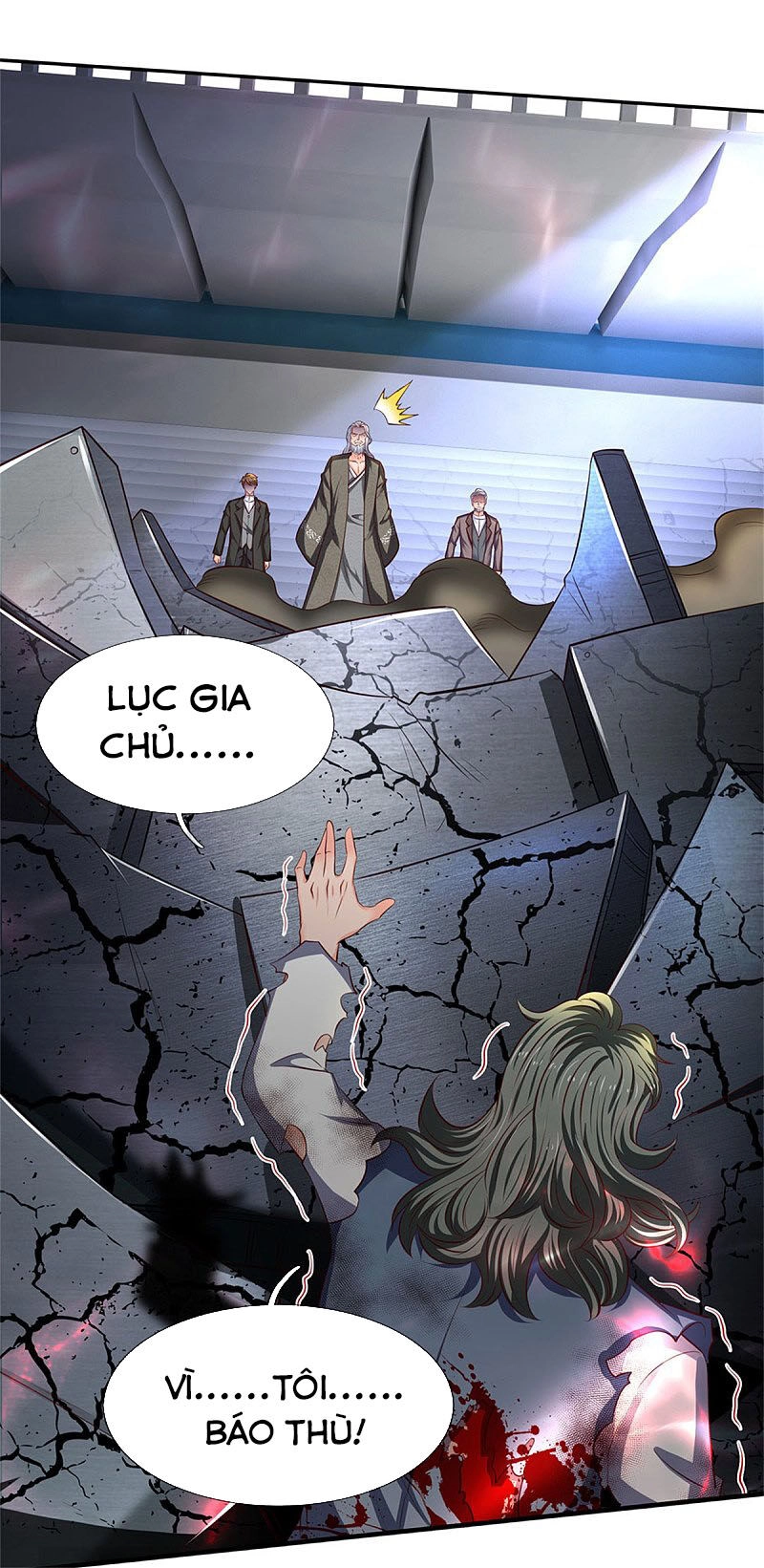 Vạn Cổ Thần Vương Chapter 194 - 25