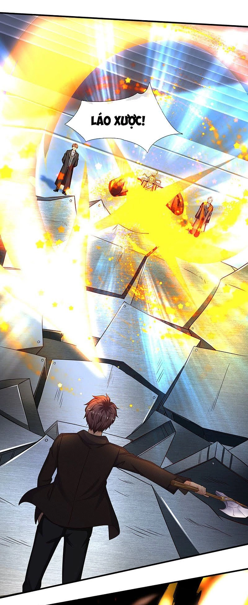 Vạn Cổ Thần Vương Chapter 195 - 5