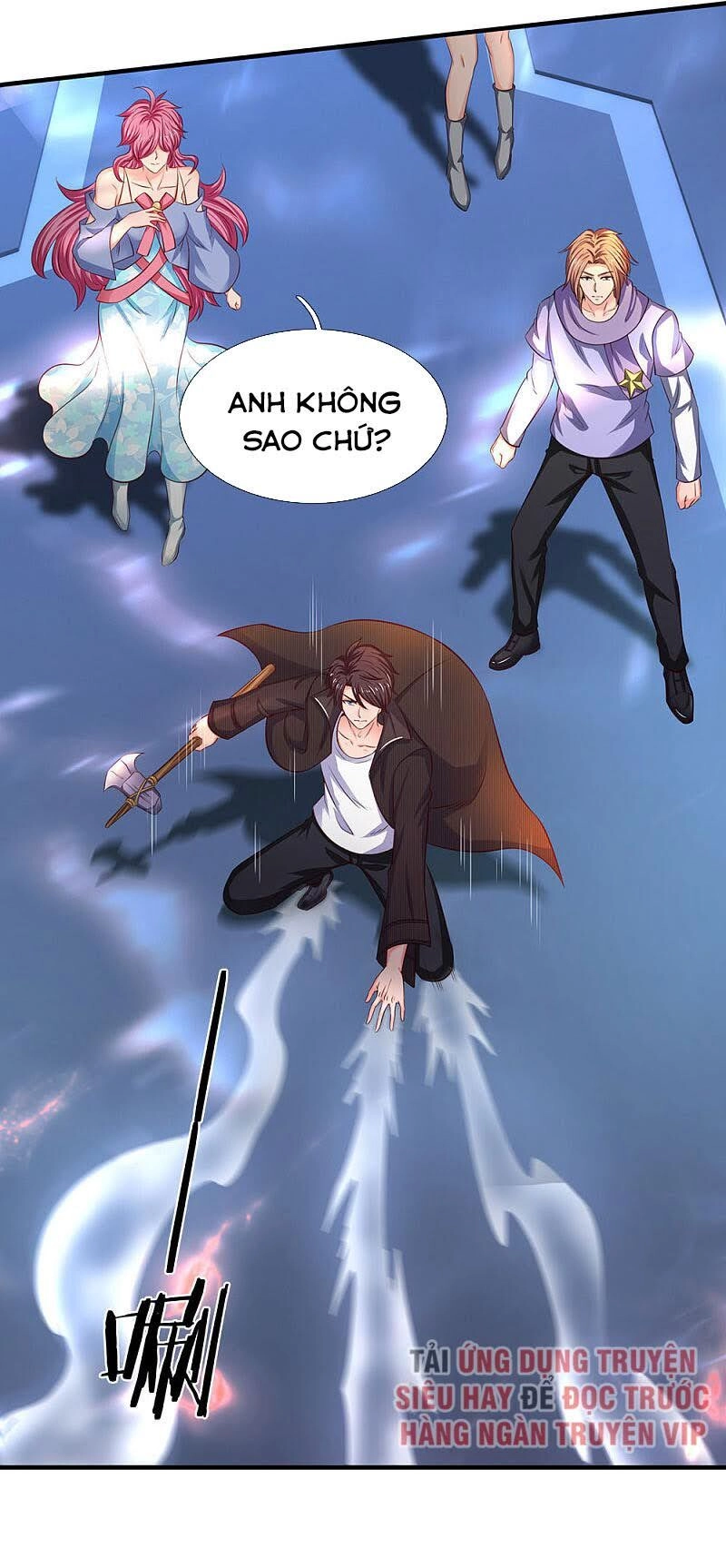 Vạn Cổ Thần Vương Chapter 195 - 8