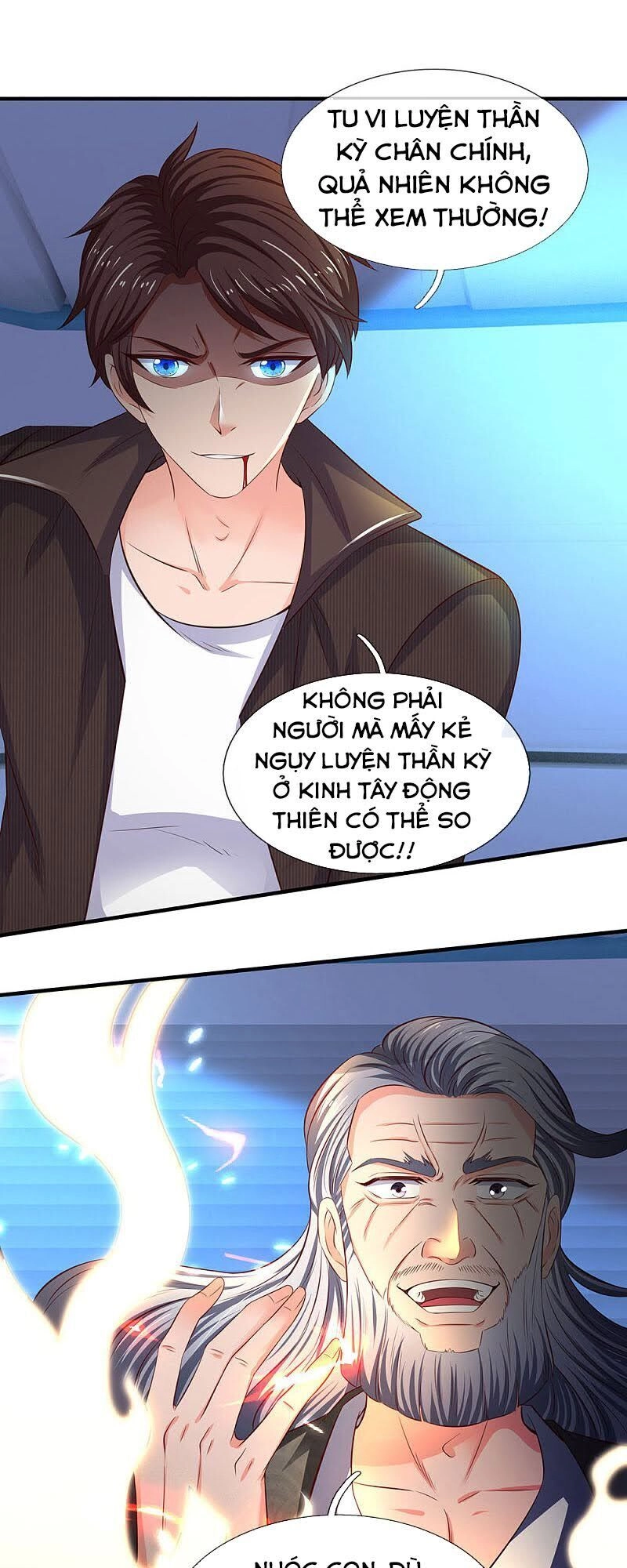 Vạn Cổ Thần Vương Chapter 195 - 9