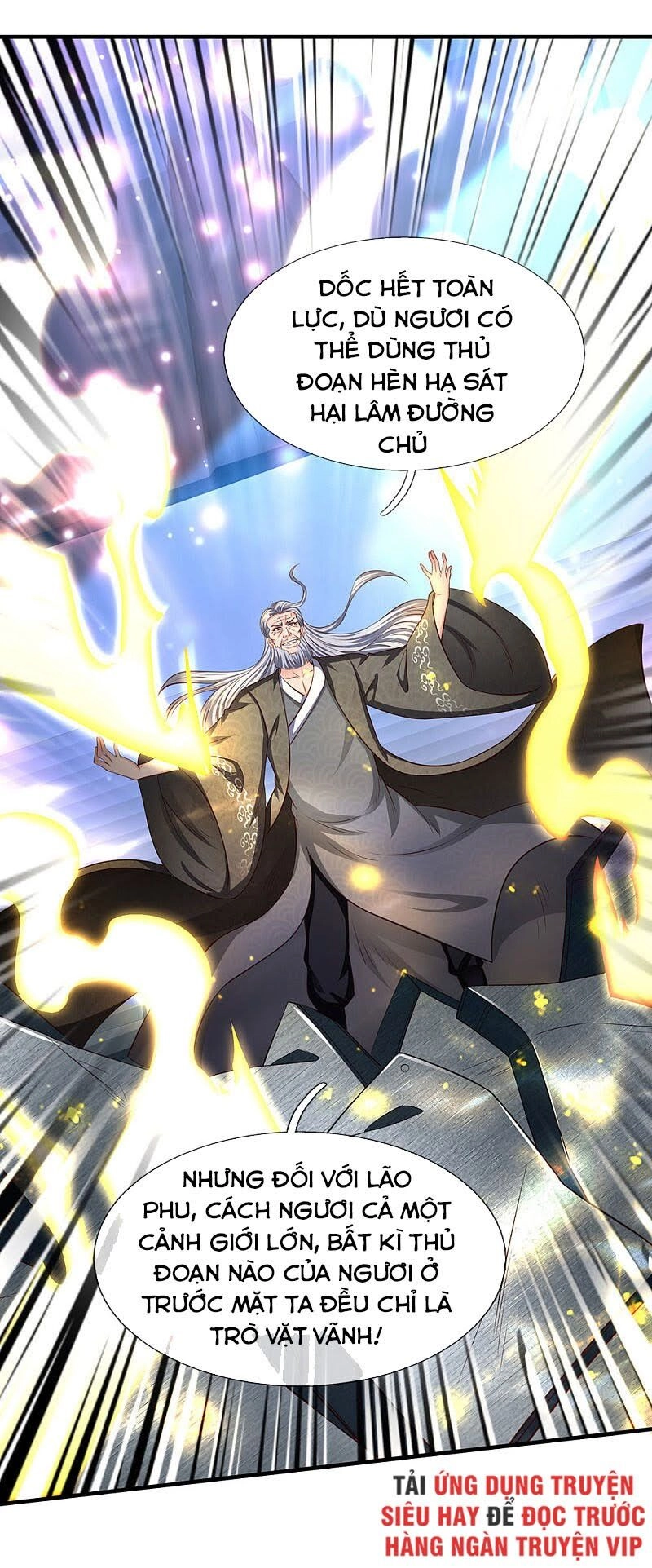 Vạn Cổ Thần Vương Chapter 195 - 11