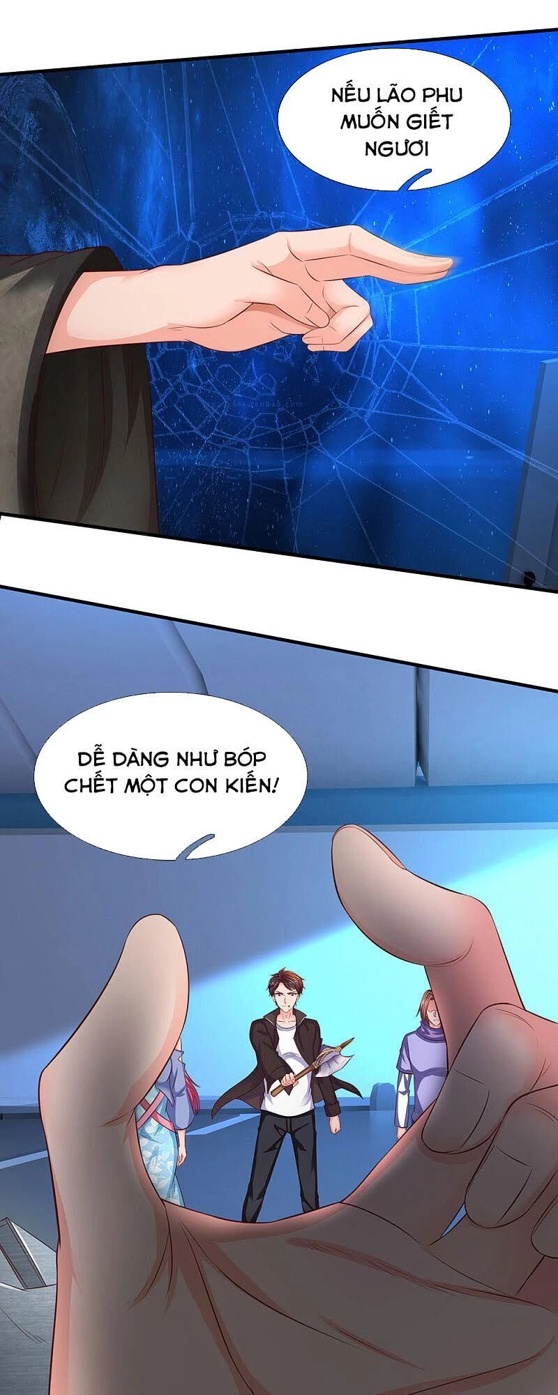 Vạn Cổ Thần Vương Chapter 195 - 12