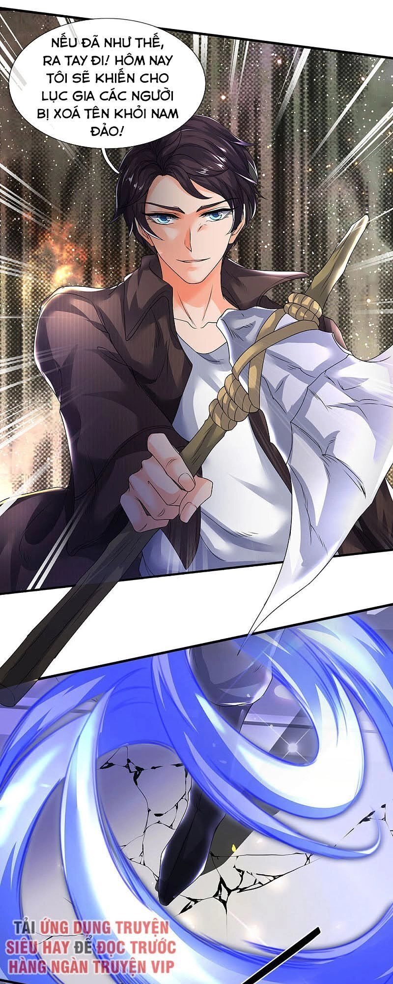 Vạn Cổ Thần Vương Chapter 195 - 19