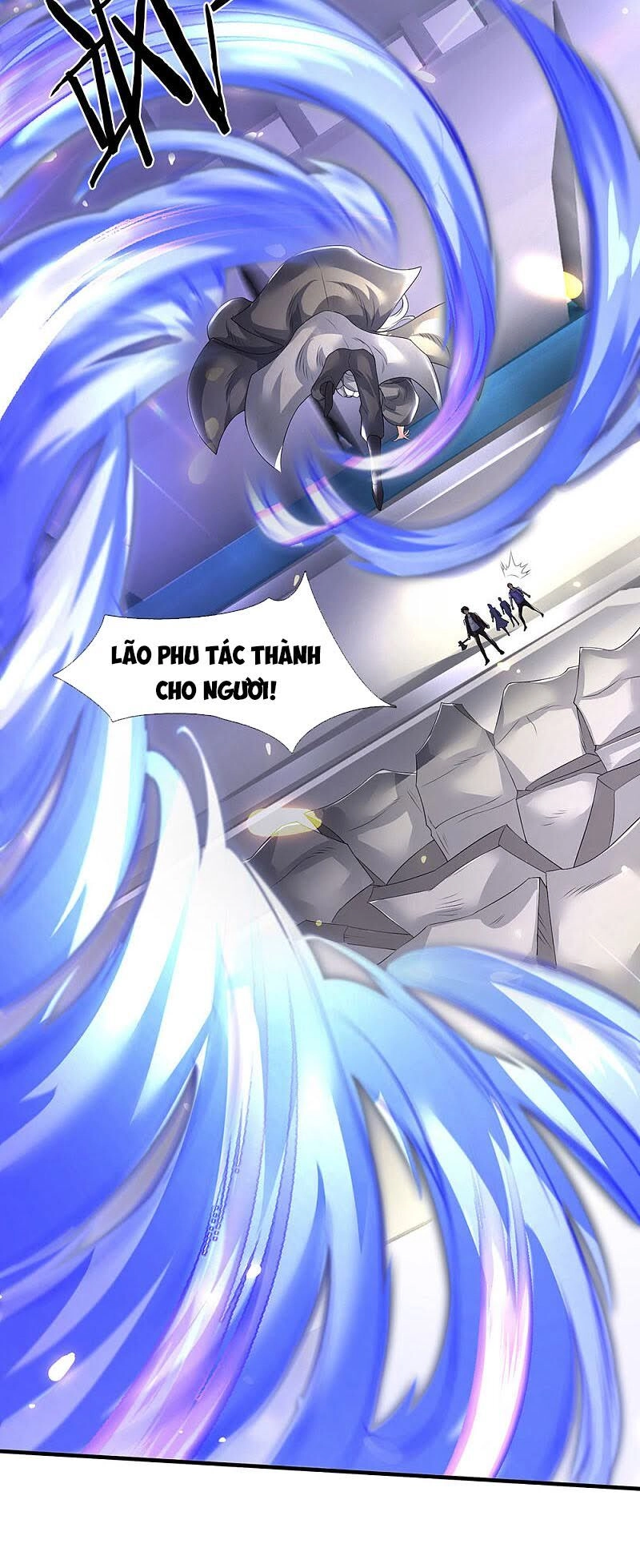 Vạn Cổ Thần Vương Chapter 195 - 21