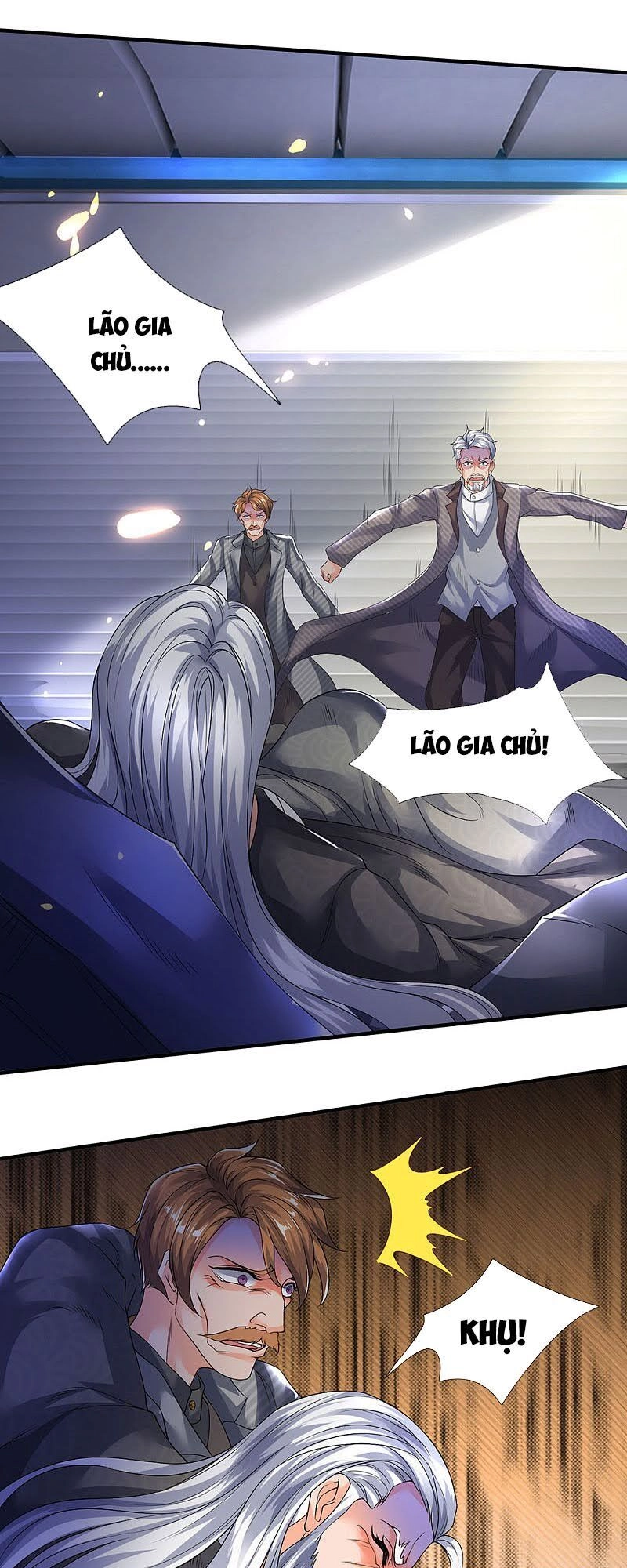 Vạn Cổ Thần Vương Chapter 195 - 29