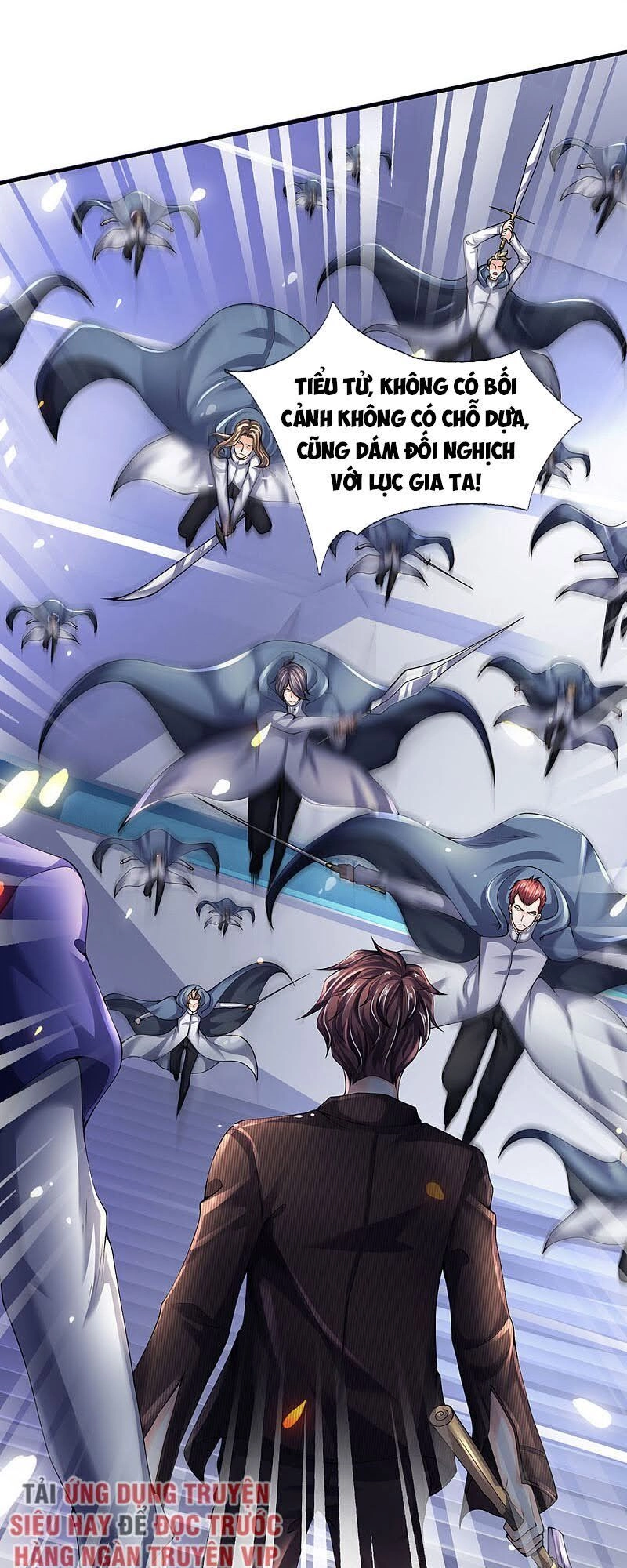 Vạn Cổ Thần Vương Chapter 196 - 3