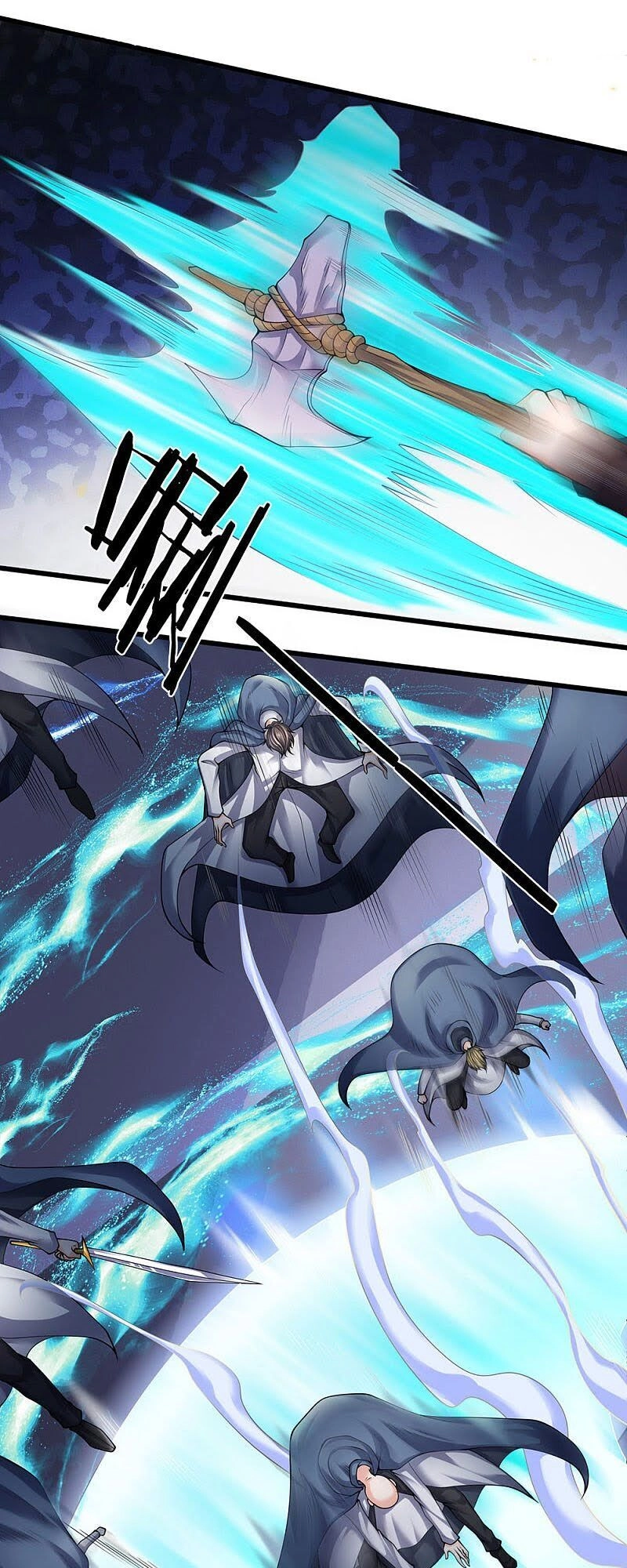 Vạn Cổ Thần Vương Chapter 196 - 5