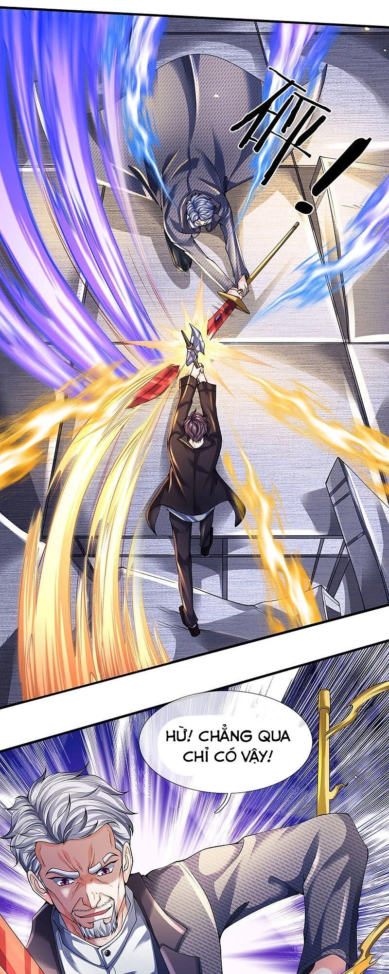 Vạn Cổ Thần Vương Chapter 196 - 12