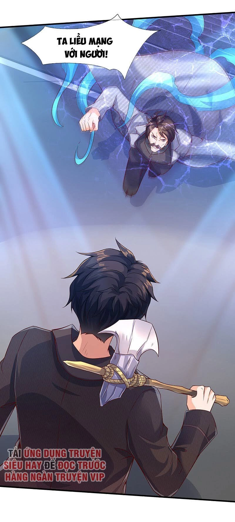 Vạn Cổ Thần Vương Chapter 196 - 23