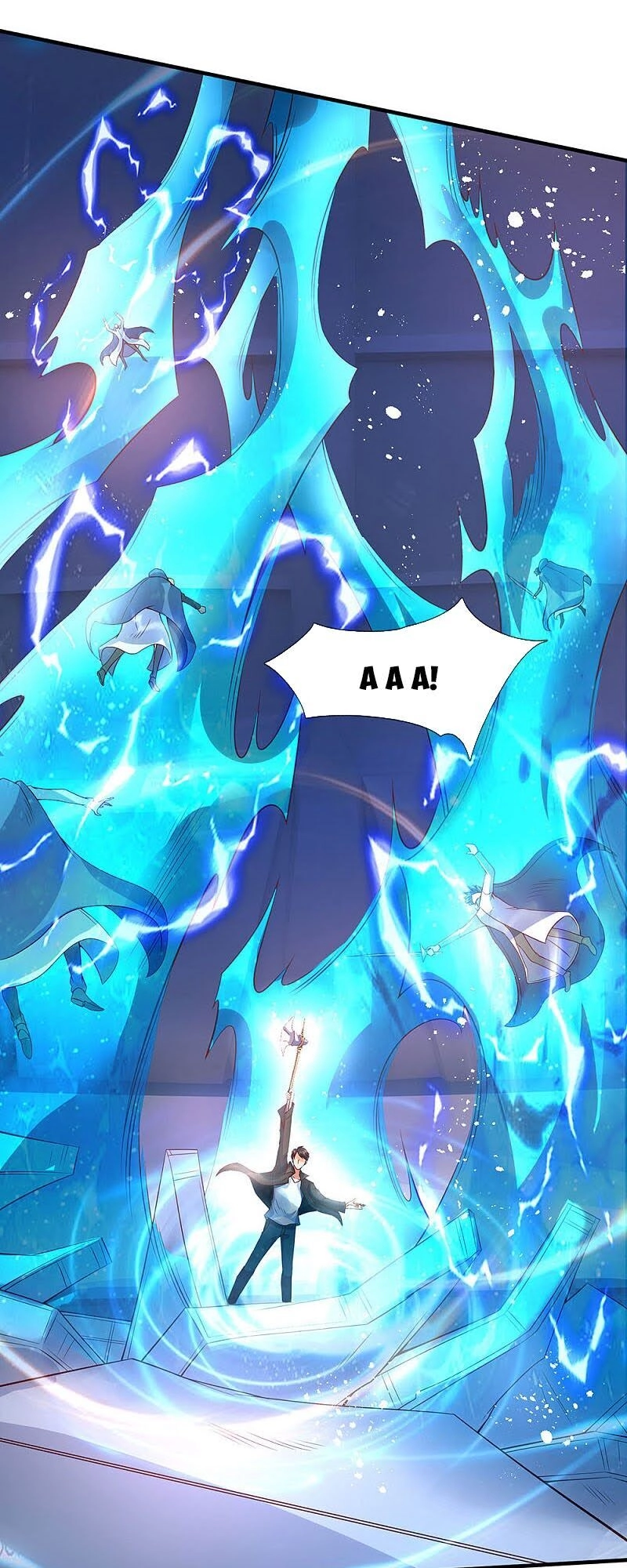 Vạn Cổ Thần Vương Chapter 196 - 28