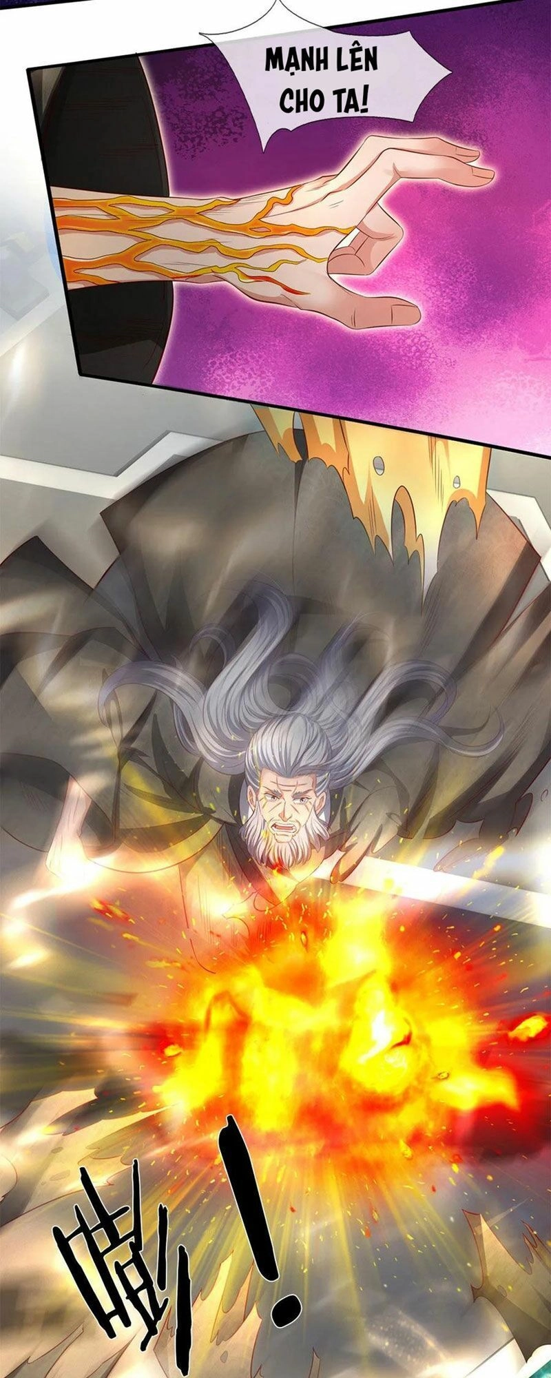 Vạn Cổ Thần Vương Chapter 197 - 6