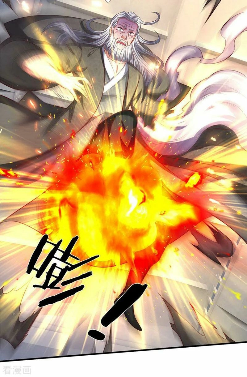 Vạn Cổ Thần Vương Chapter 197 - 9