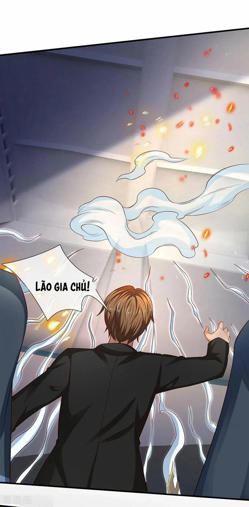 Vạn Cổ Thần Vương Chapter 197 - 14