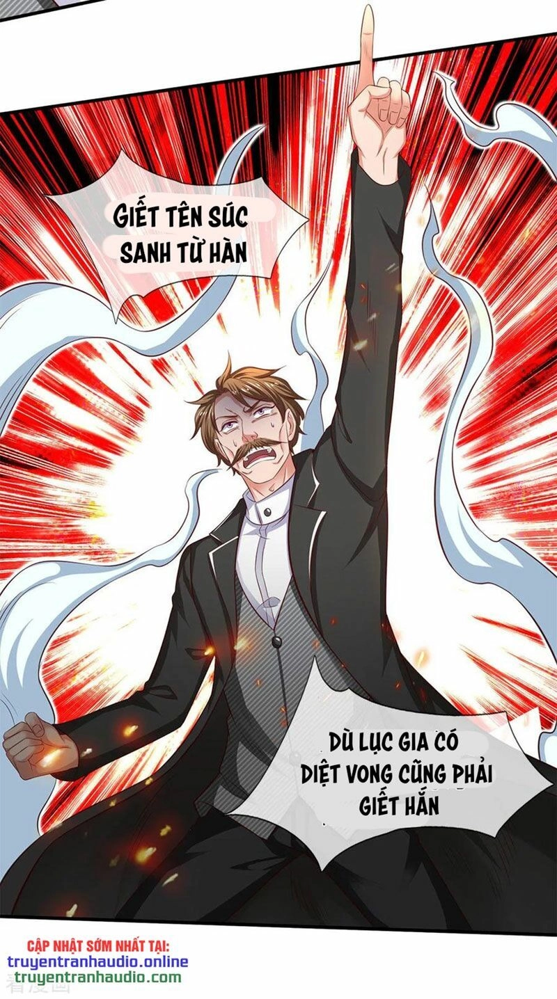 Vạn Cổ Thần Vương Chapter 197 - 17