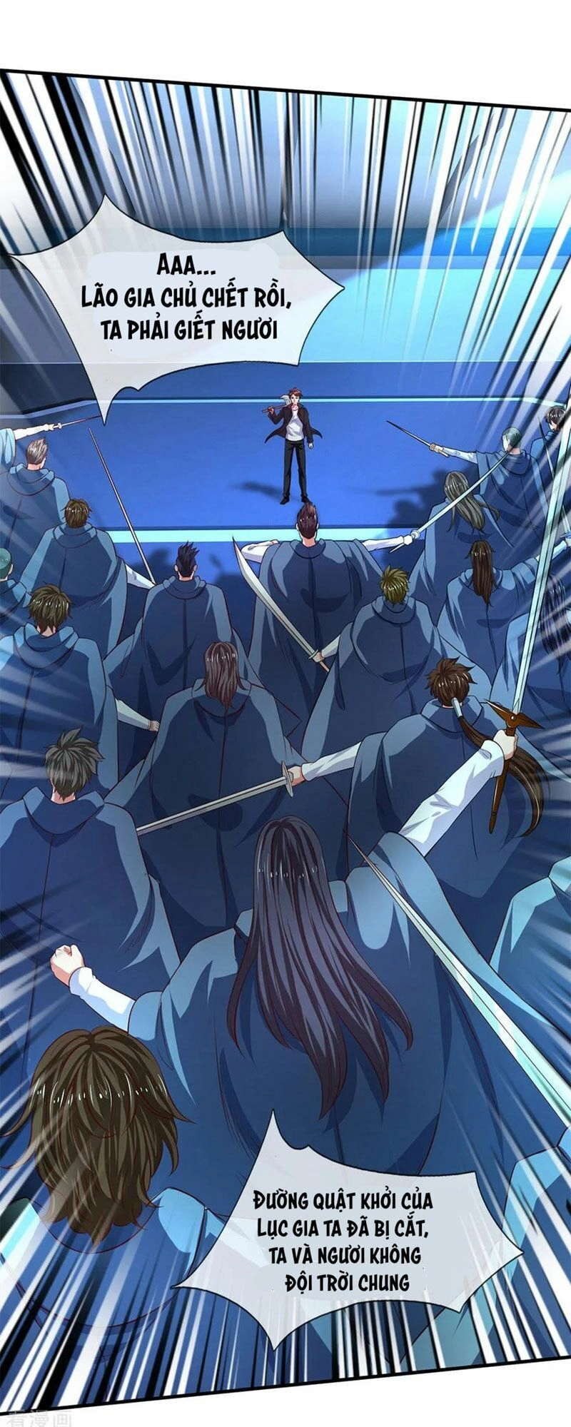 Vạn Cổ Thần Vương Chapter 197 - 18