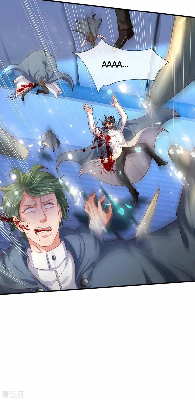 Vạn Cổ Thần Vương Chapter 197 - 24