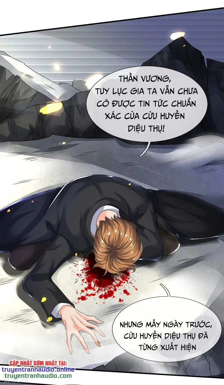 Vạn Cổ Thần Vương Chapter 198 - 5