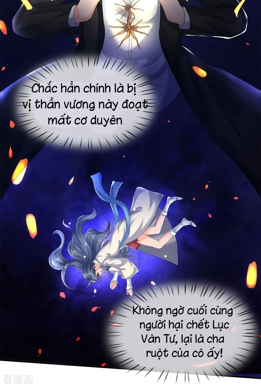 Vạn Cổ Thần Vương Chapter 198 - 10