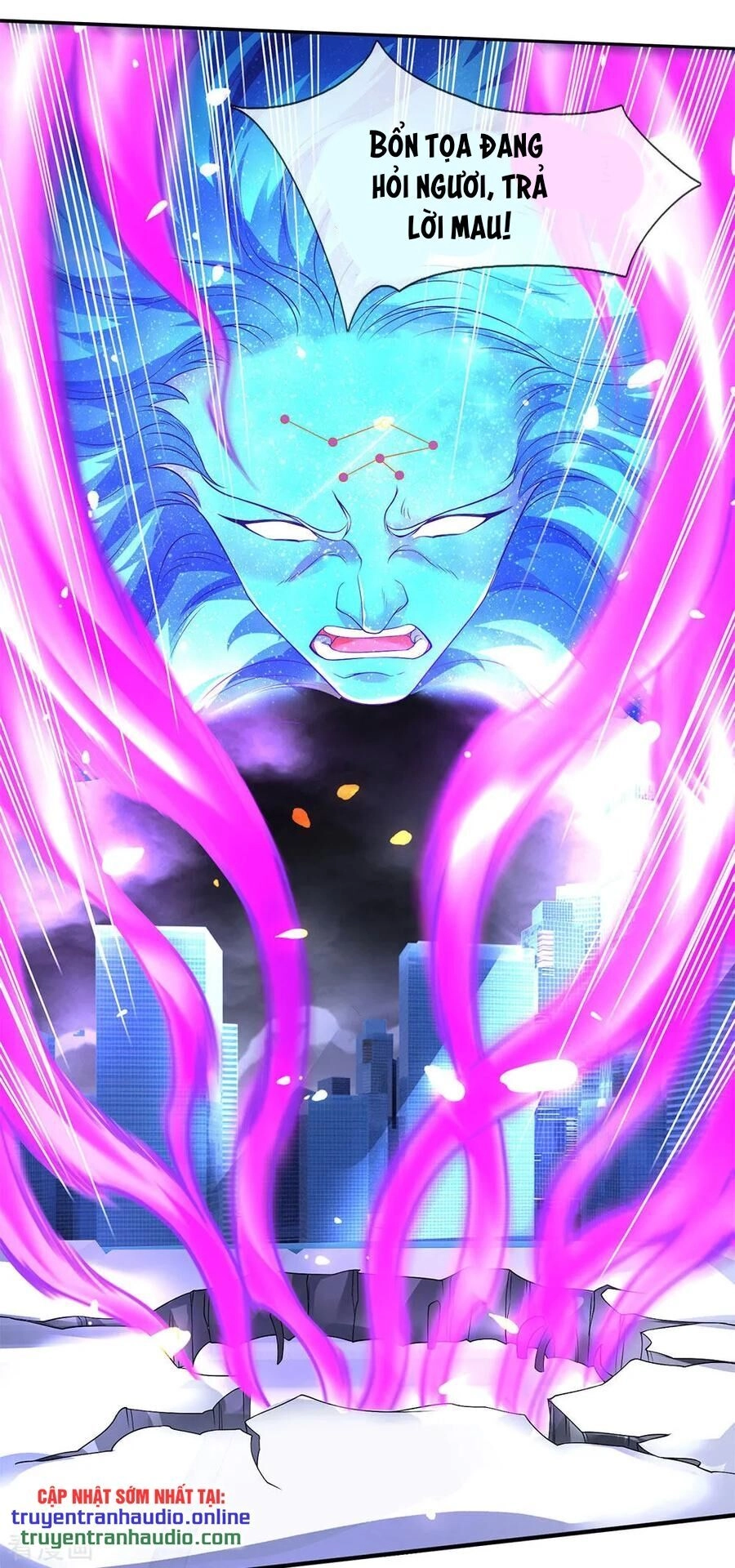 Vạn Cổ Thần Vương Chapter 198 - 11