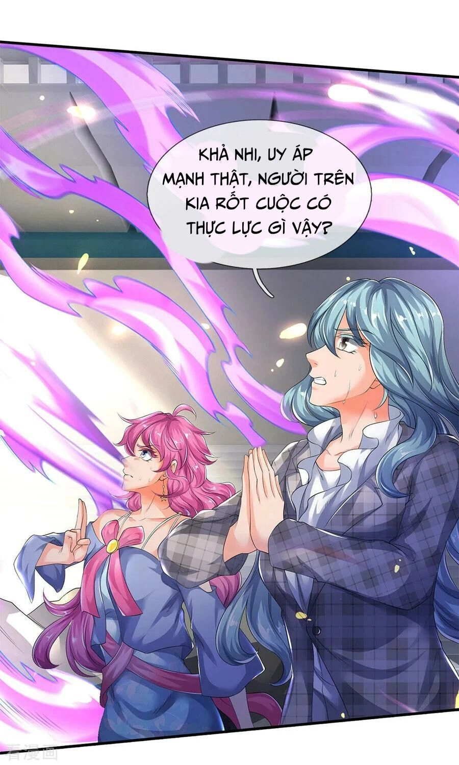 Vạn Cổ Thần Vương Chapter 198 - 13