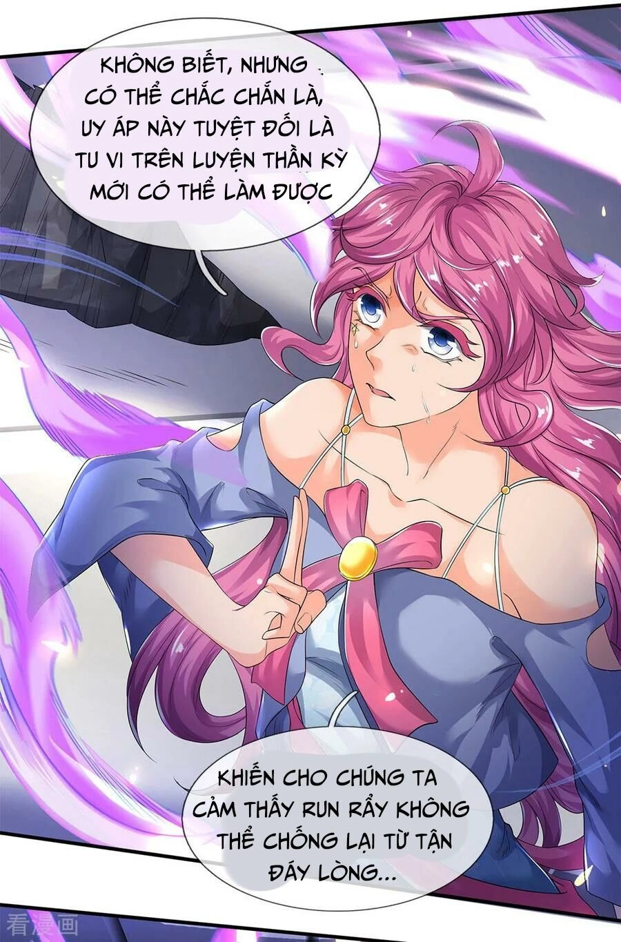 Vạn Cổ Thần Vương Chapter 198 - 14