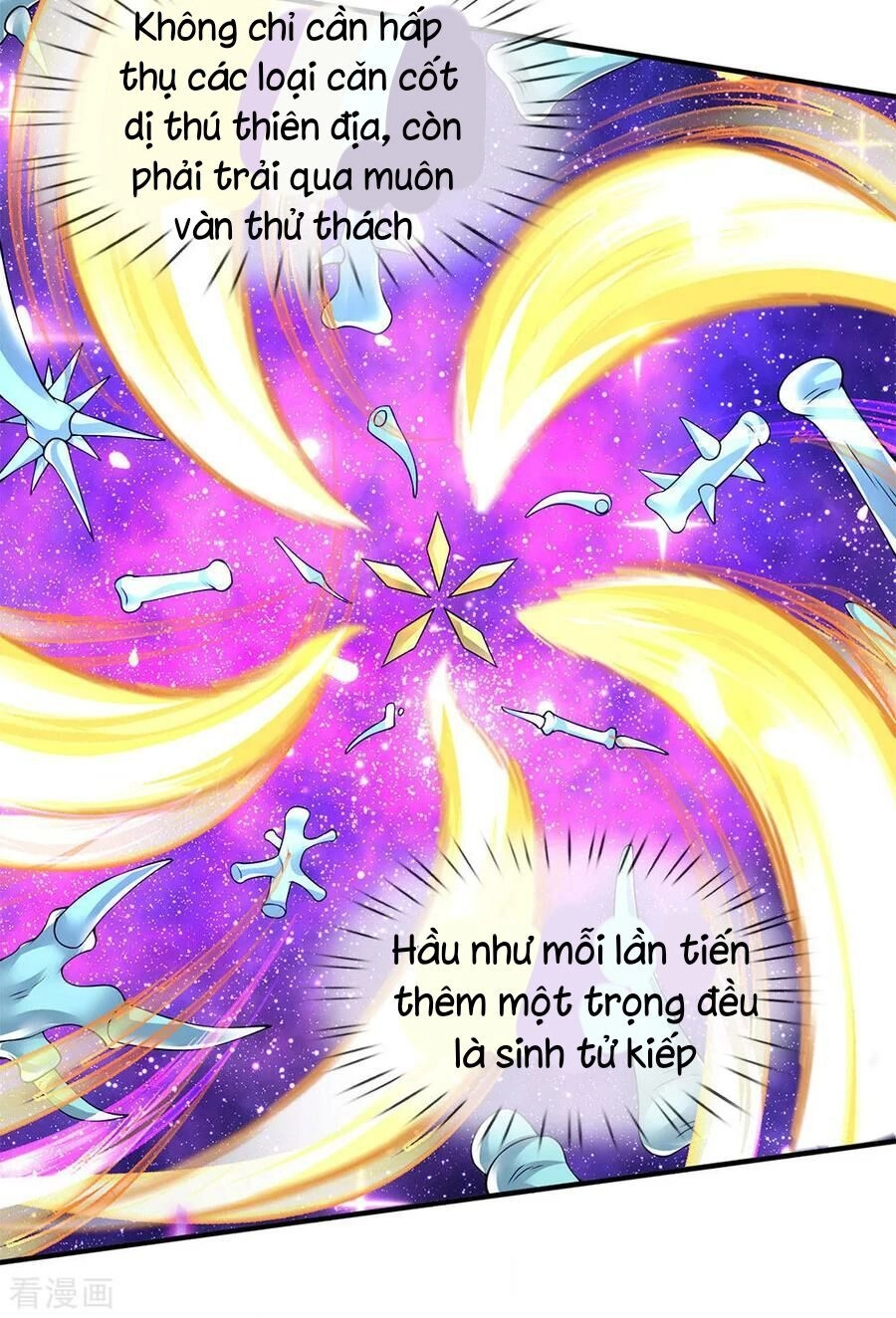 Vạn Cổ Thần Vương Chapter 198 - 29