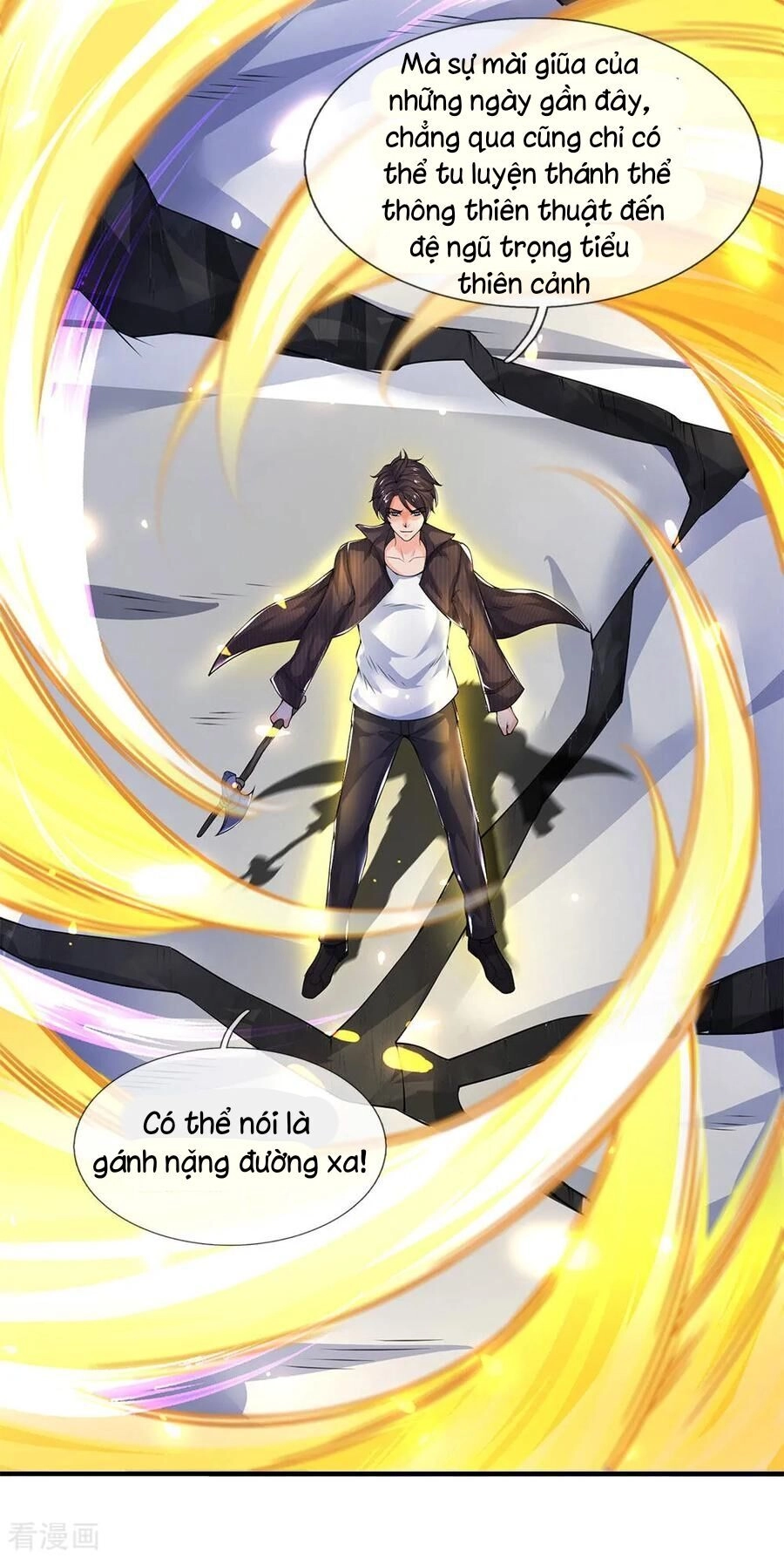 Vạn Cổ Thần Vương Chapter 198 - 32