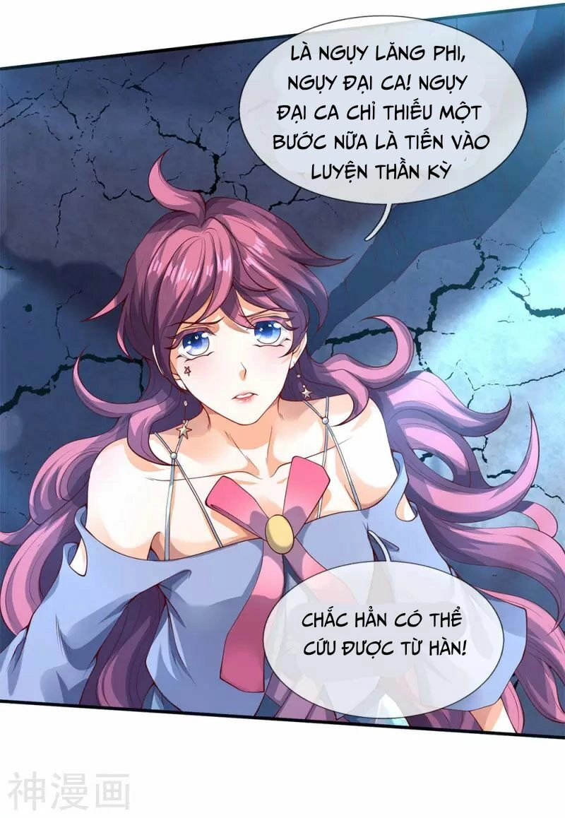 Vạn Cổ Thần Vương Chapter 199 - 9