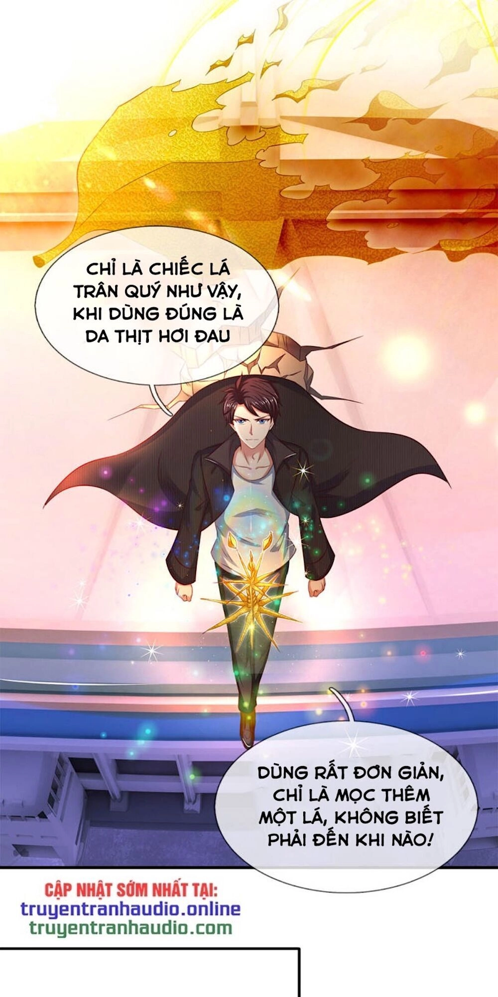 Vạn Cổ Thần Vương Chapter 200 - 22