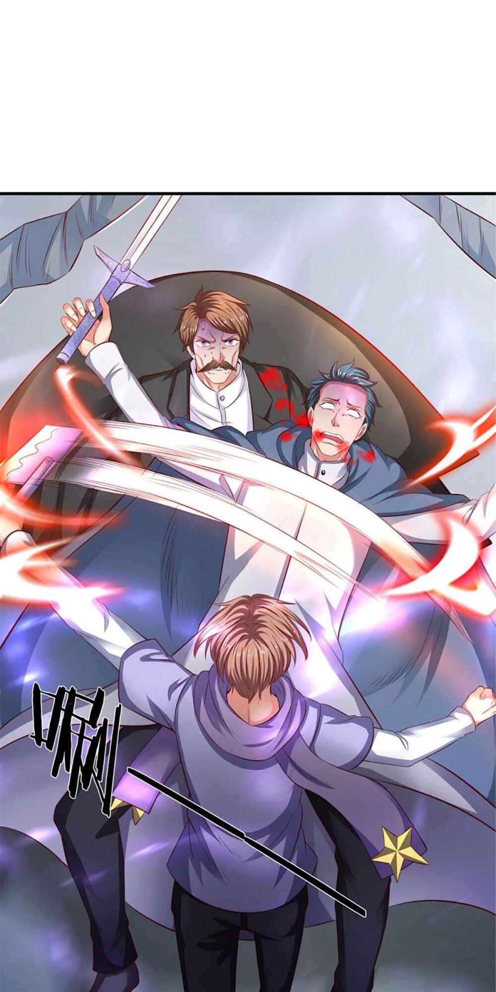 Vạn Cổ Thần Vương Chapter 200 - 24