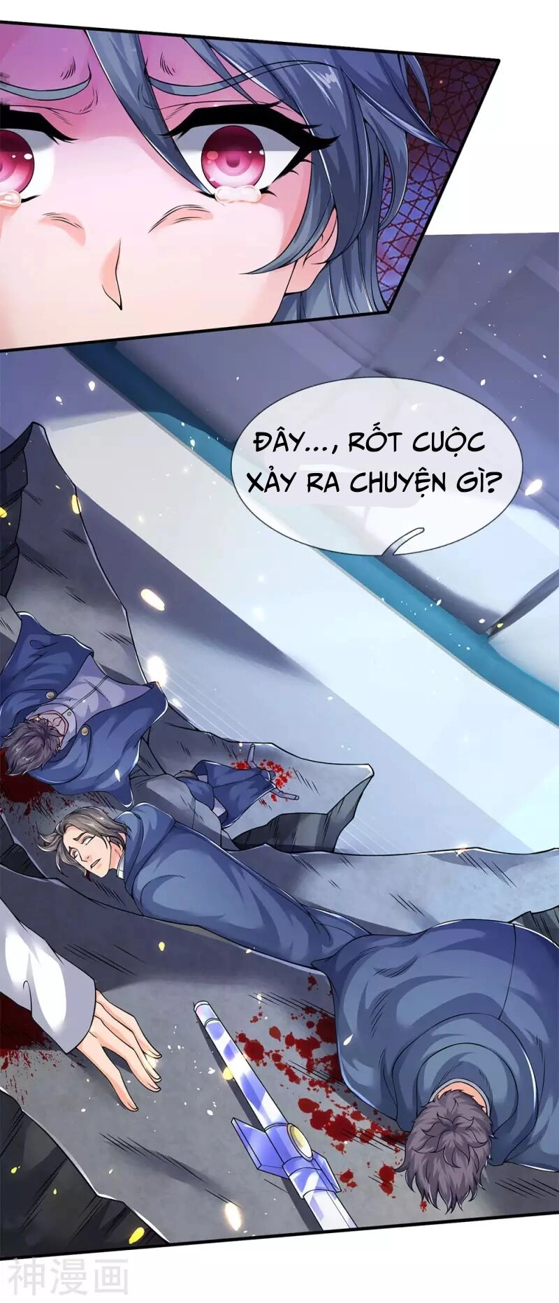 Vạn Cổ Thần Vương Chapter 201 - 8