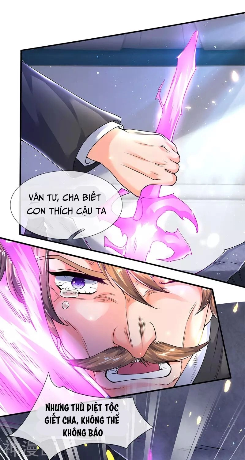 Vạn Cổ Thần Vương Chapter 201 - 11