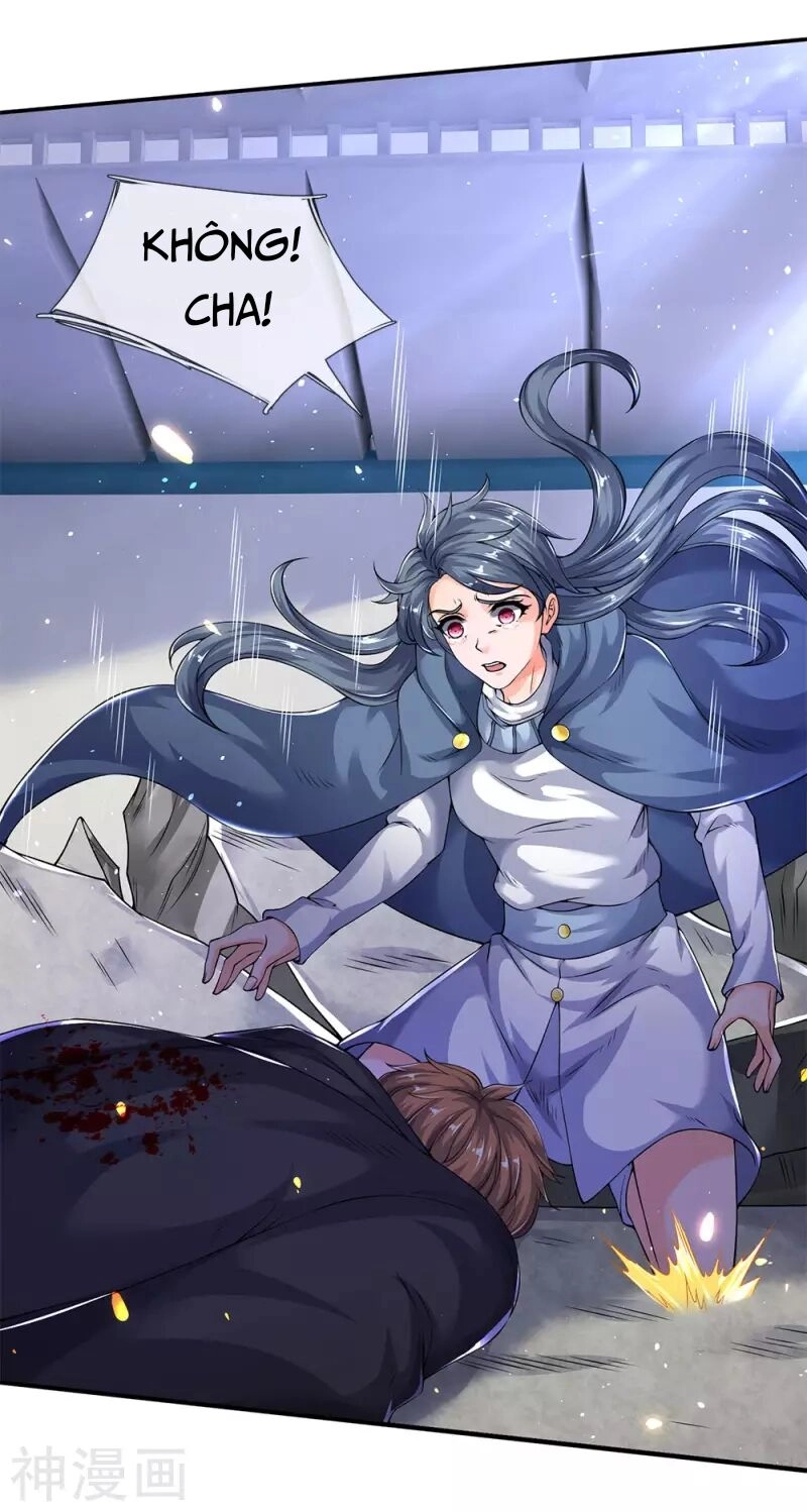 Vạn Cổ Thần Vương Chapter 201 - 18