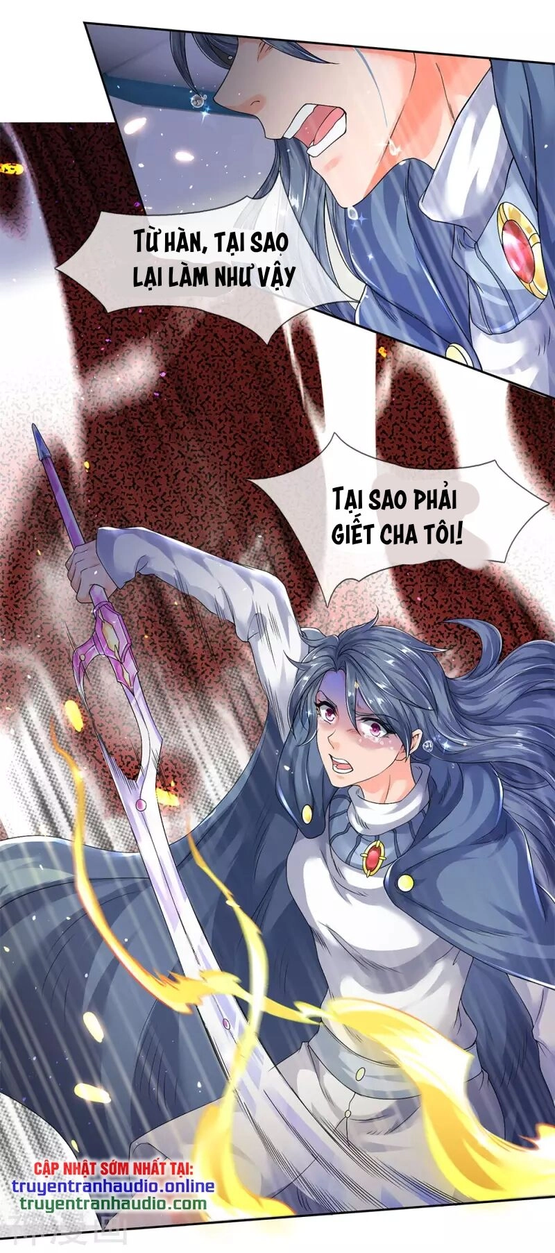 Vạn Cổ Thần Vương Chapter 201 - 21